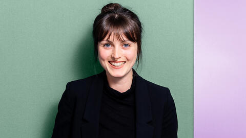 Lena Finger (Foto: Marcel Schwickerath)